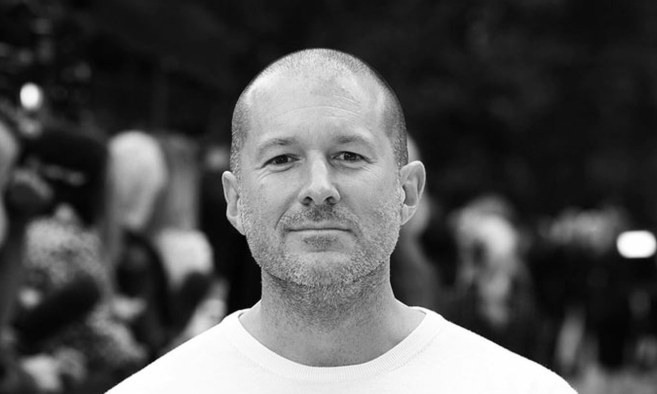 Guest Jony Ive
